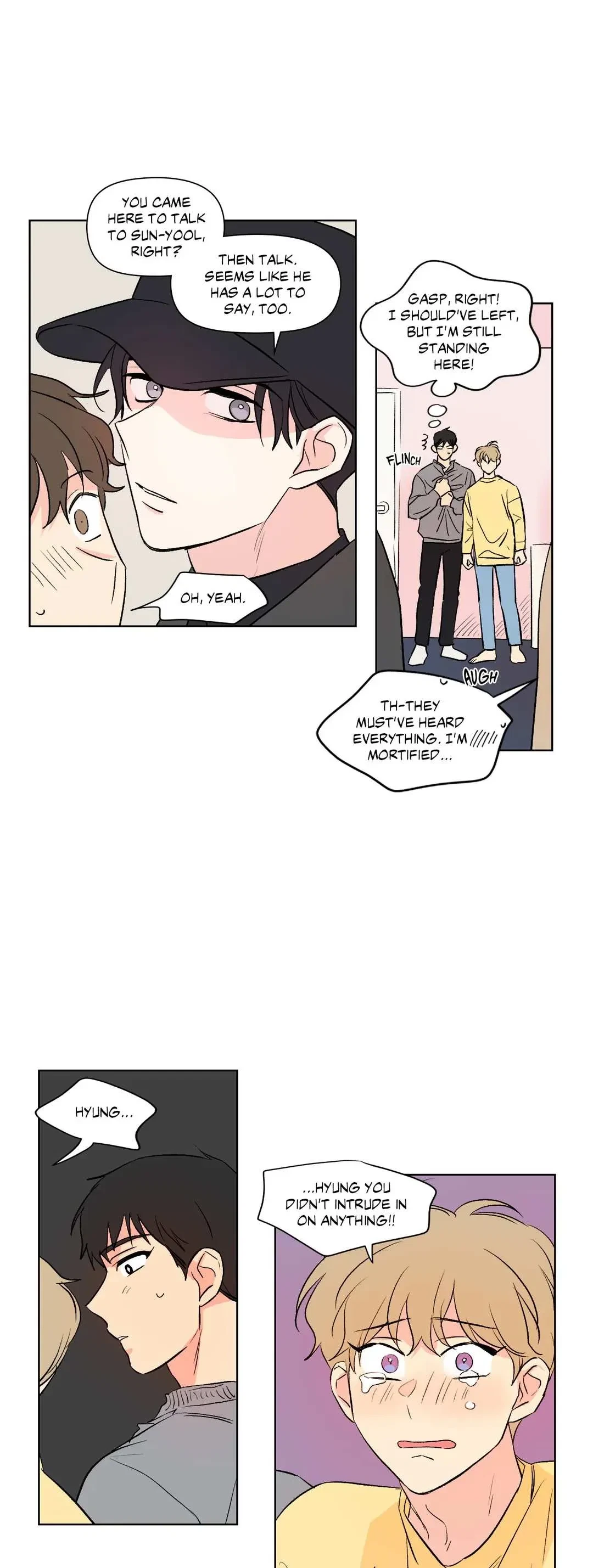 Chapter 72 : Side Story 16, page 13