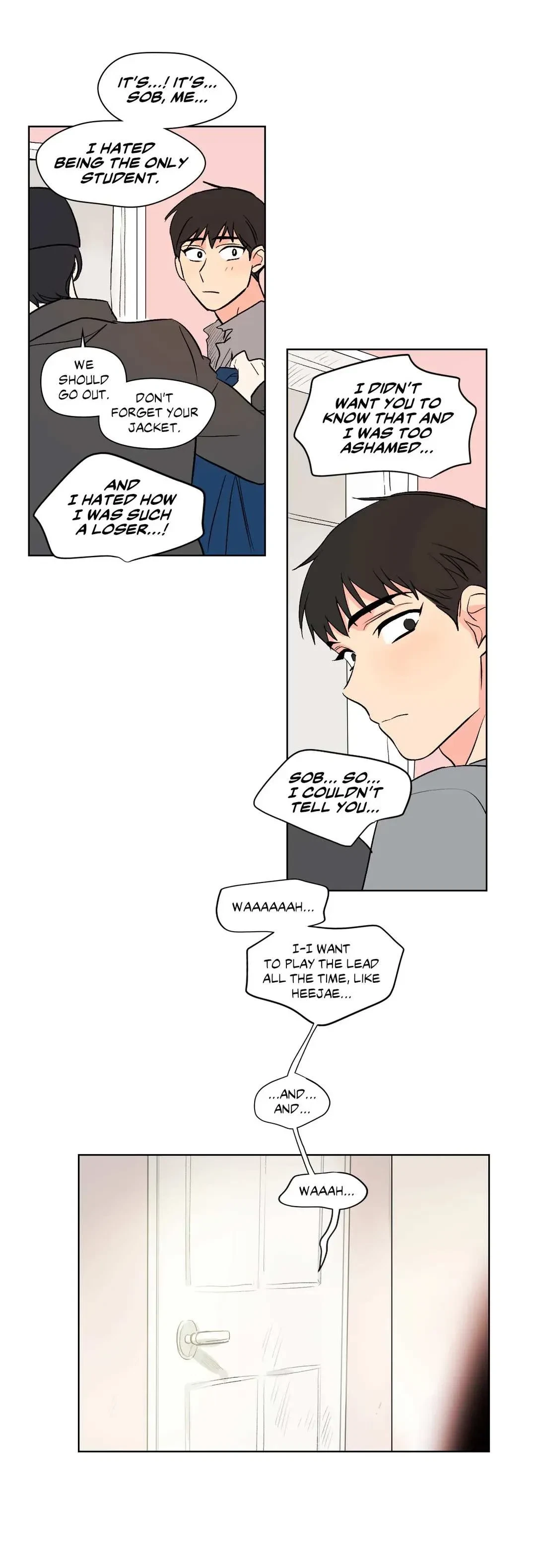 Chapter 72 : Side Story 16, page 15