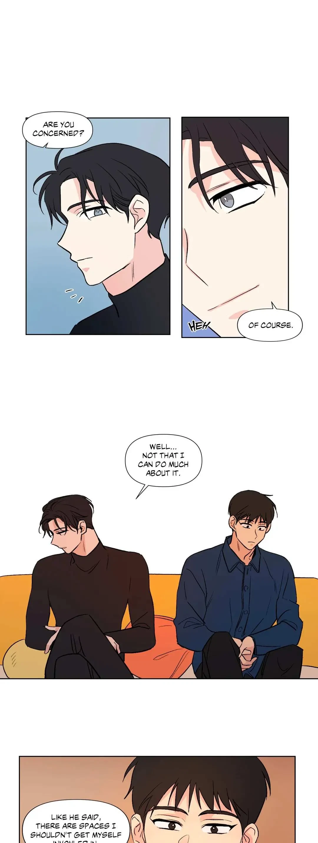 Chapter 72 : Side Story 16, page 18