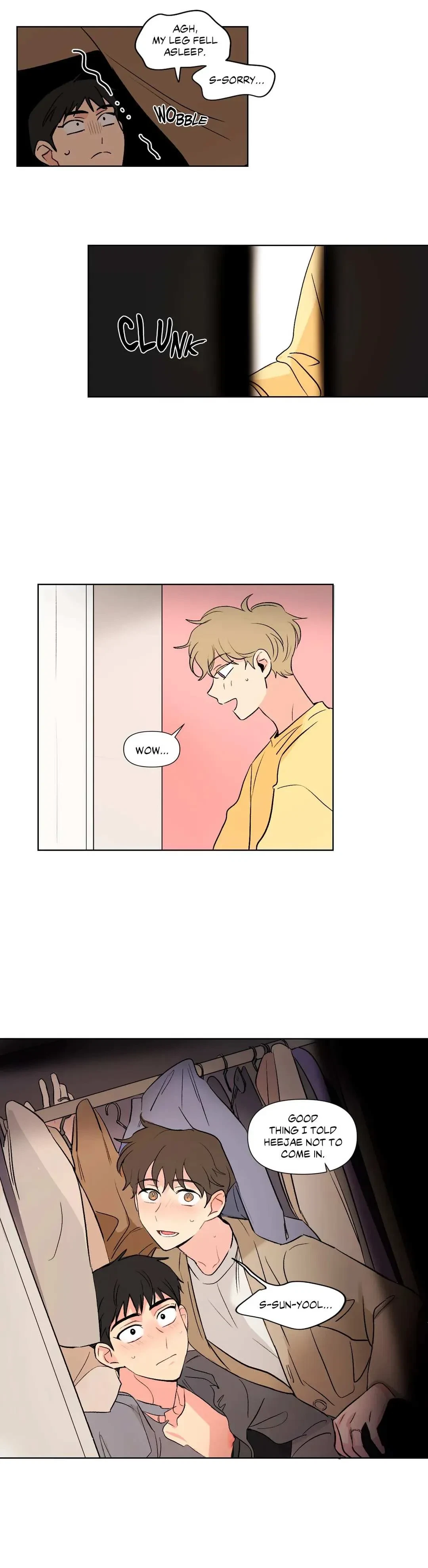 Chapter 72 : Side Story 16, page 3