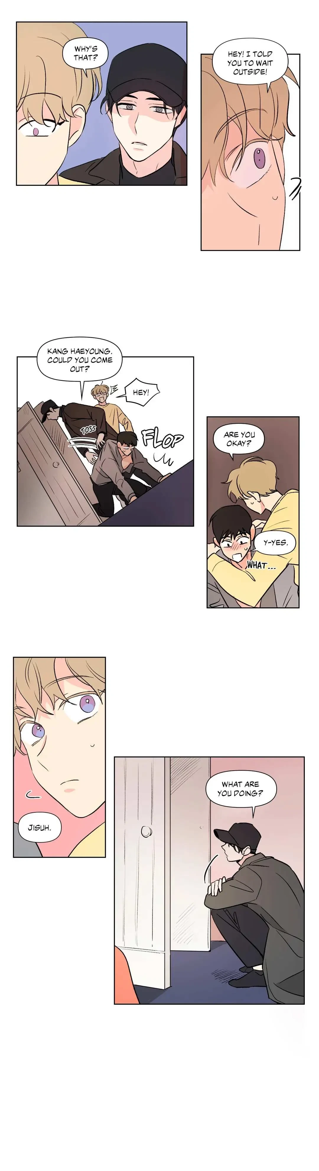 Chapter 72 : Side Story 16, page 4