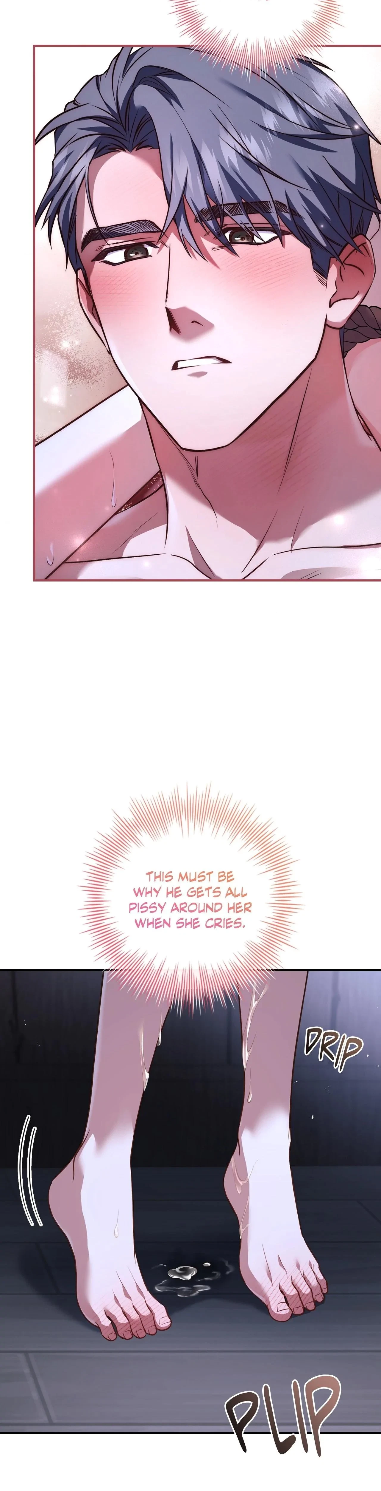 The Hate Trap Chapter 33, page 10