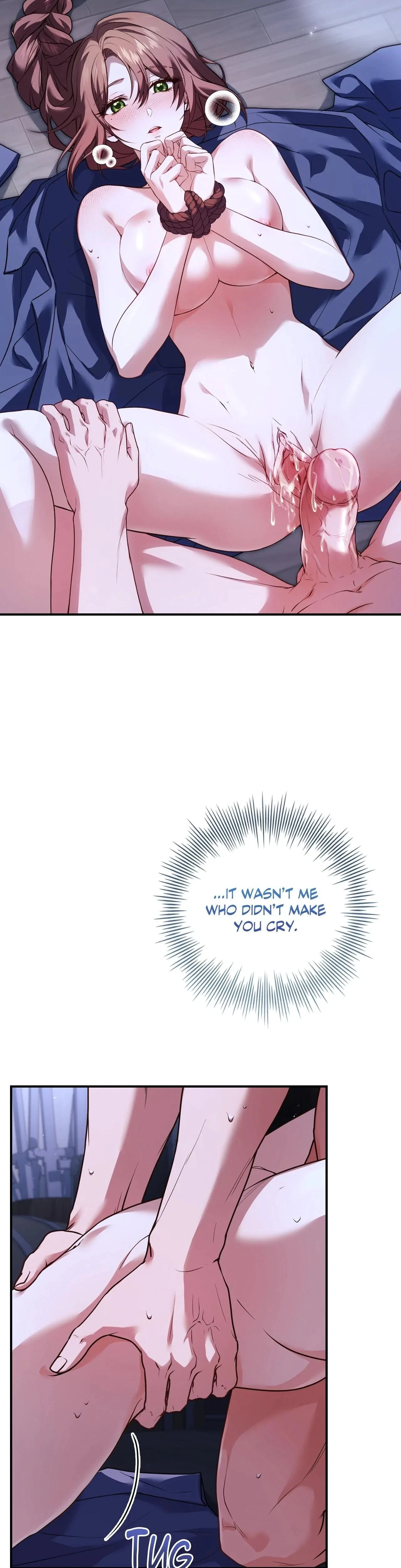 The Hate Trap Chapter 33, page 12