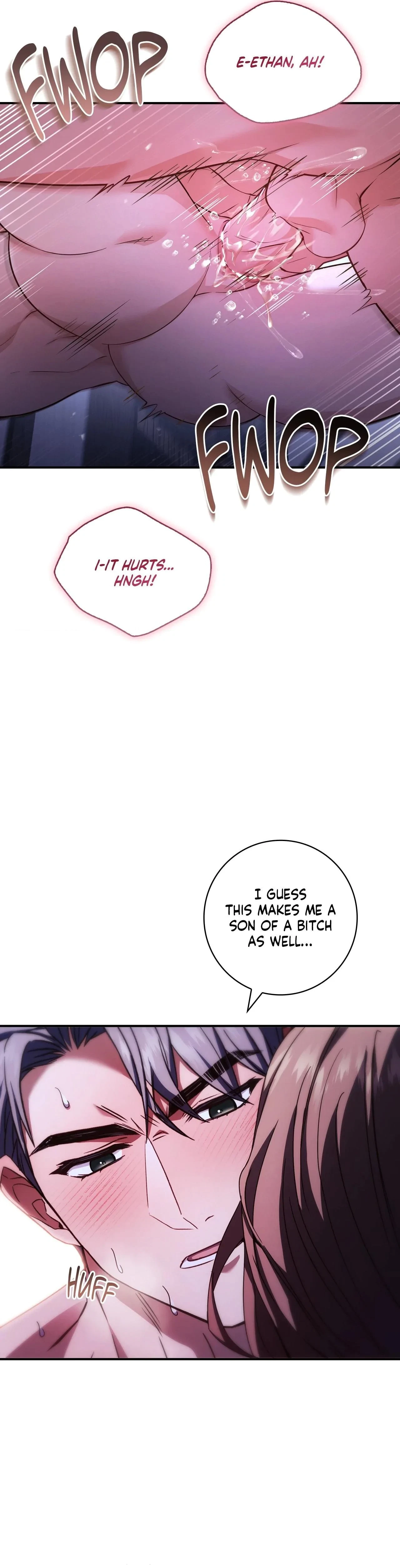 The Hate Trap Chapter 33, page 15