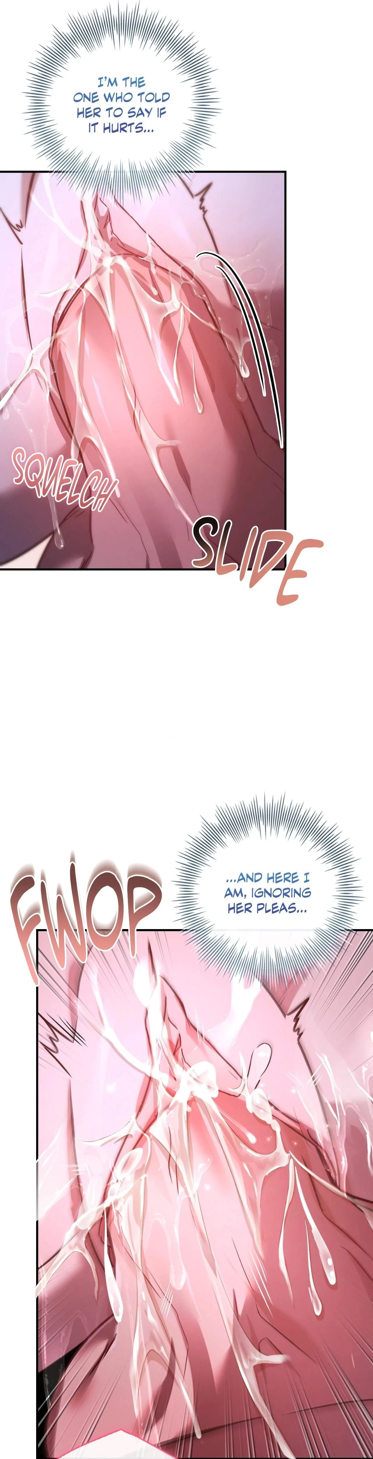 The Hate Trap Chapter 33, page 16