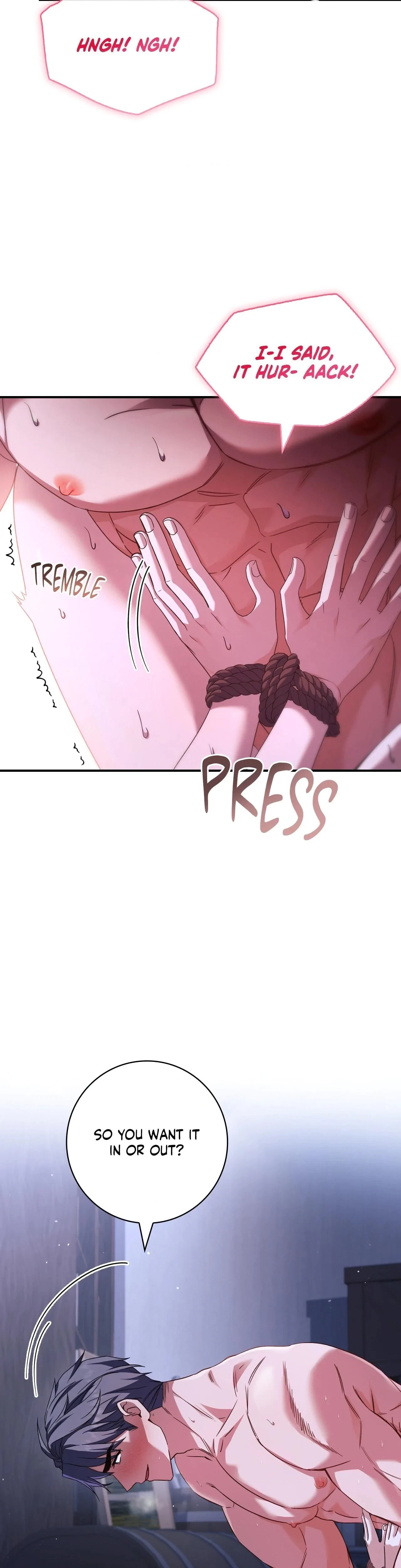 The Hate Trap Chapter 33, page 17