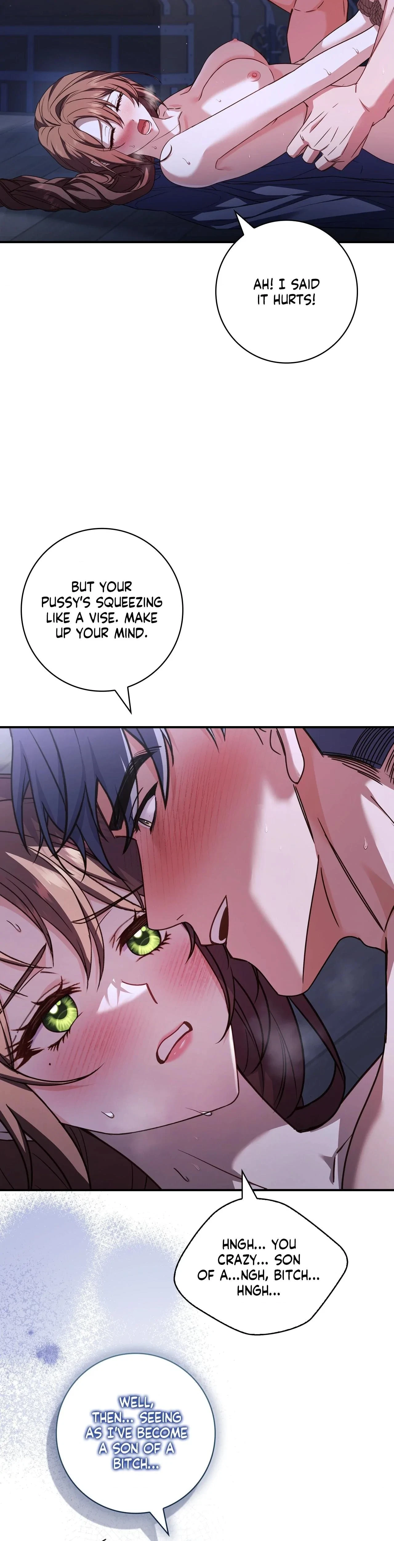 The Hate Trap Chapter 33, page 18