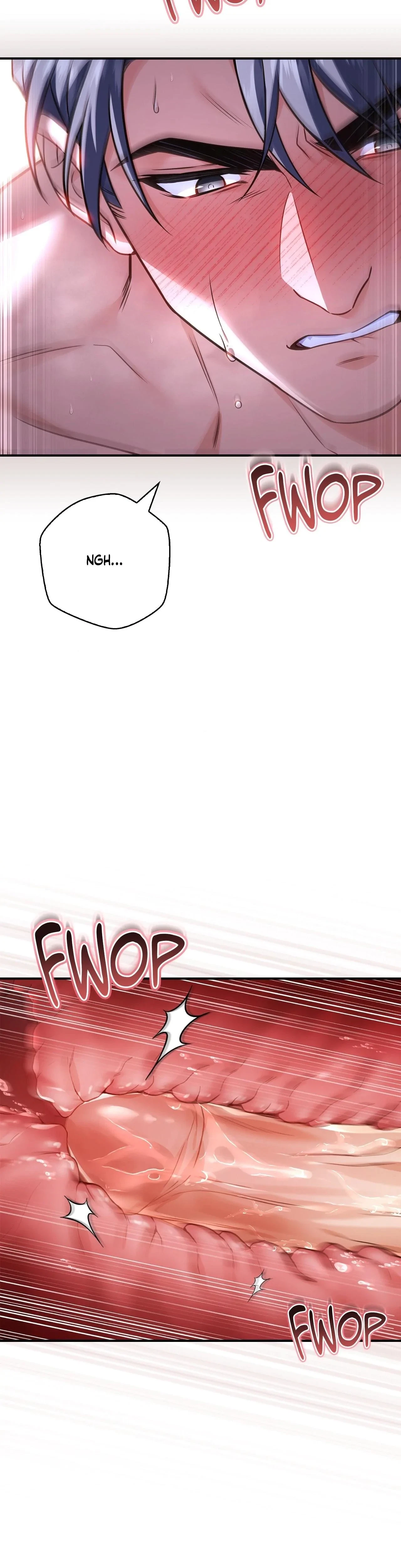 The Hate Trap Chapter 33, page 23