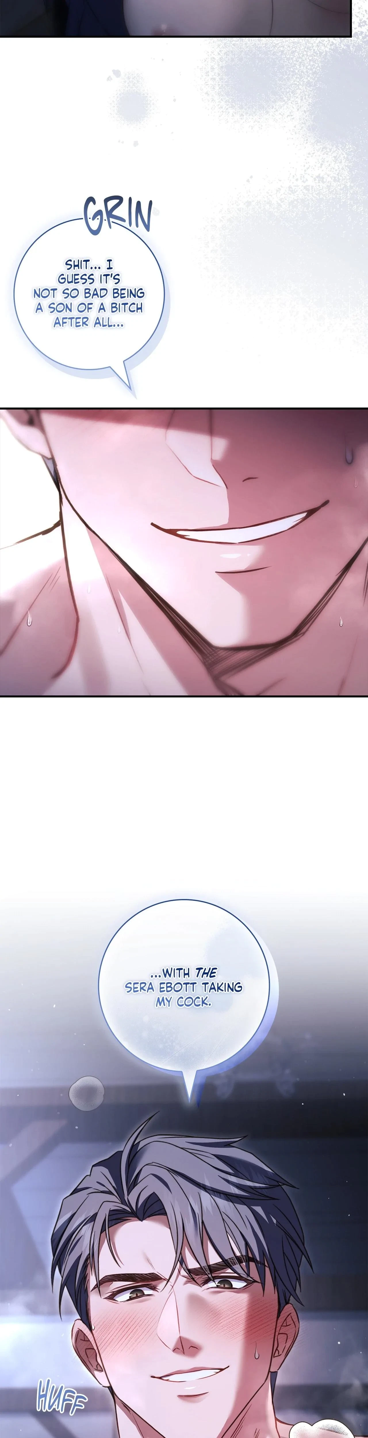 The Hate Trap Chapter 33, page 26
