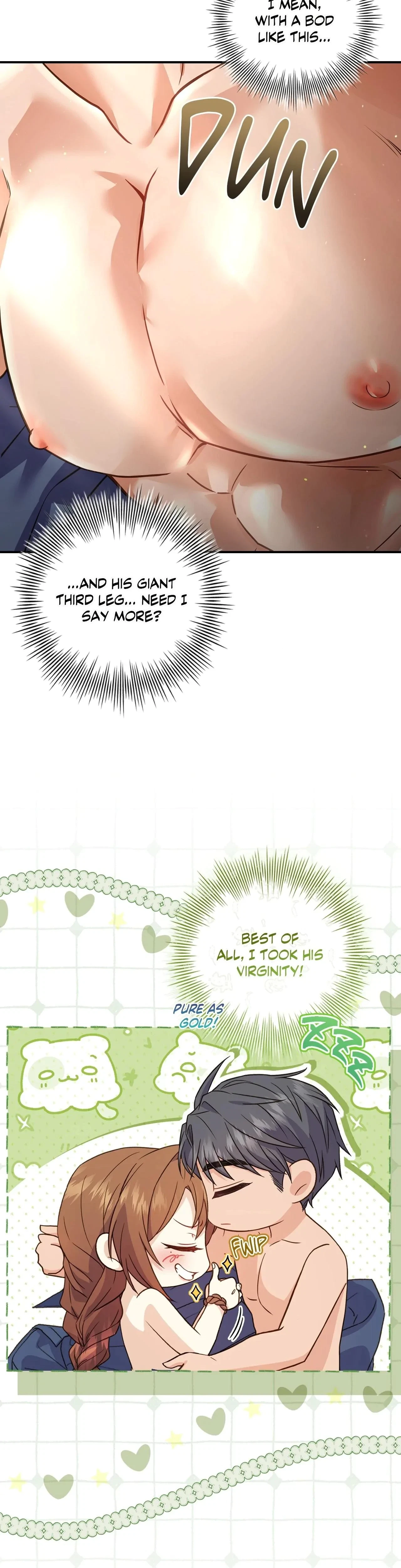 The Hate Trap Chapter 33, page 37