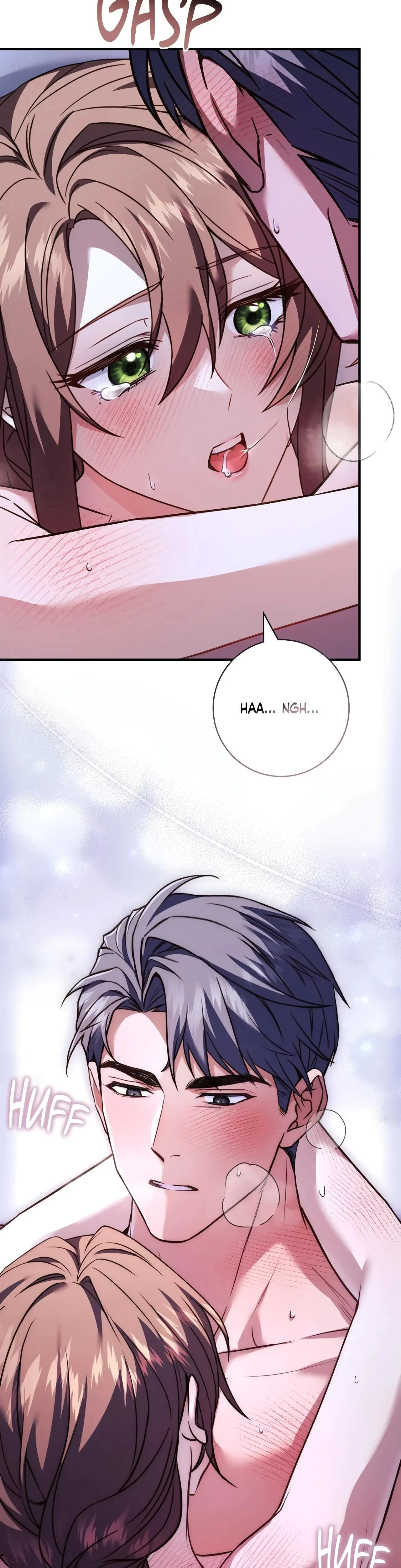 The Hate Trap Chapter 33, page 4
