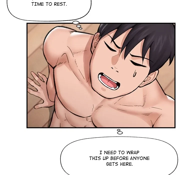 Hypnotist Security Guard Chapter 13, page 130