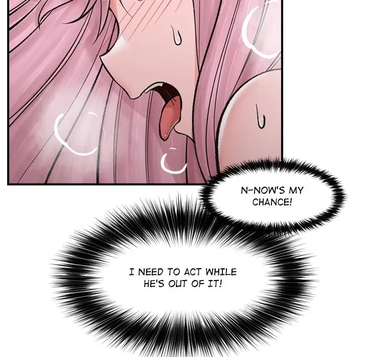 Hypnotist Security Guard Chapter 13, page 132