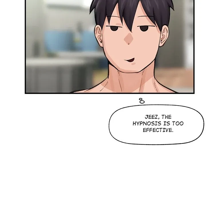 Hypnotist Security Guard Chapter 13, page 137
