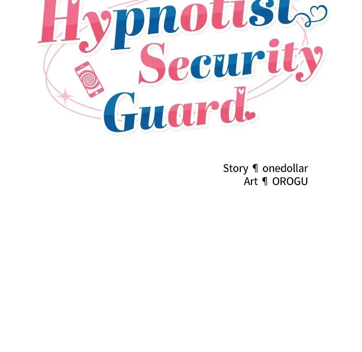 Hypnotist Security Guard Chapter 13, page 23