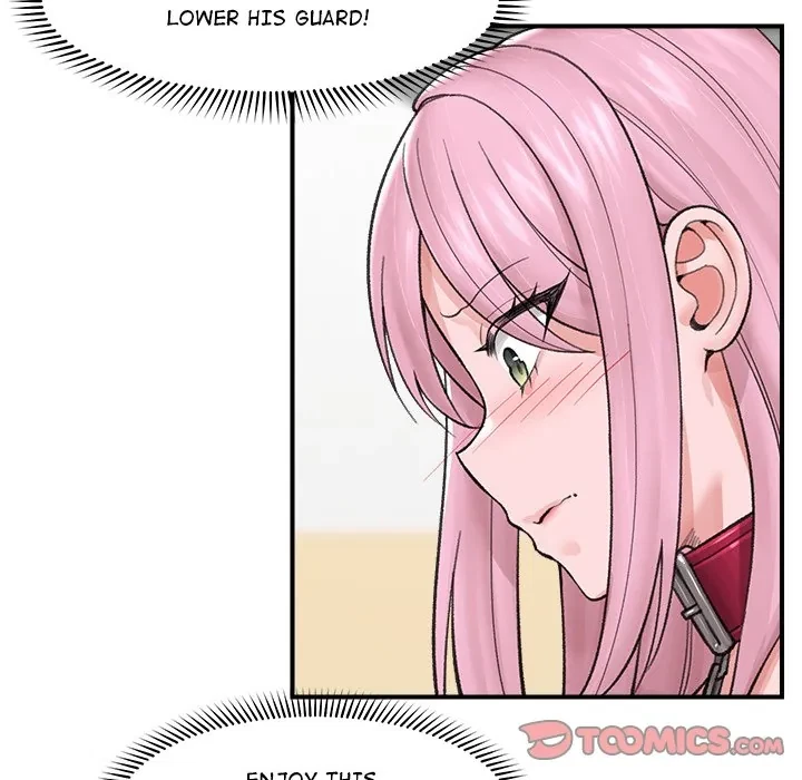 Hypnotist Security Guard Chapter 13, page 30