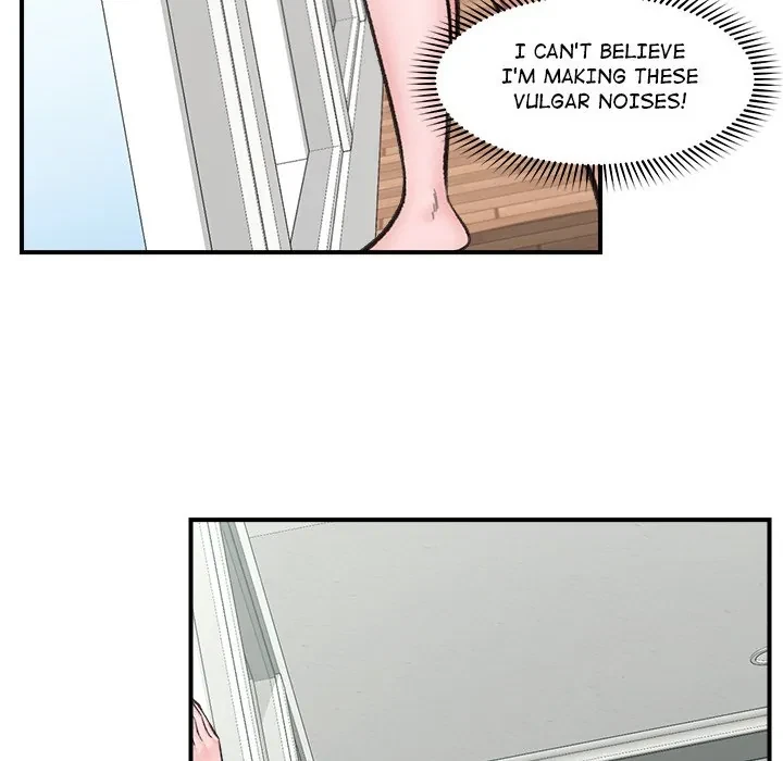Hypnotist Security Guard Chapter 13, page 43