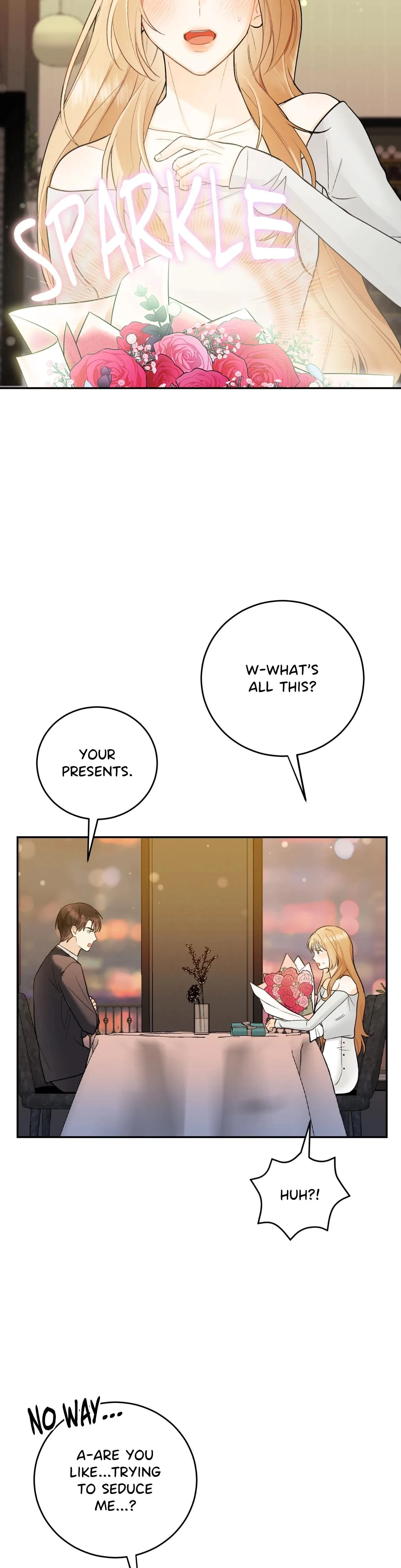Bestie's Big Secret Chapter 3, page 12