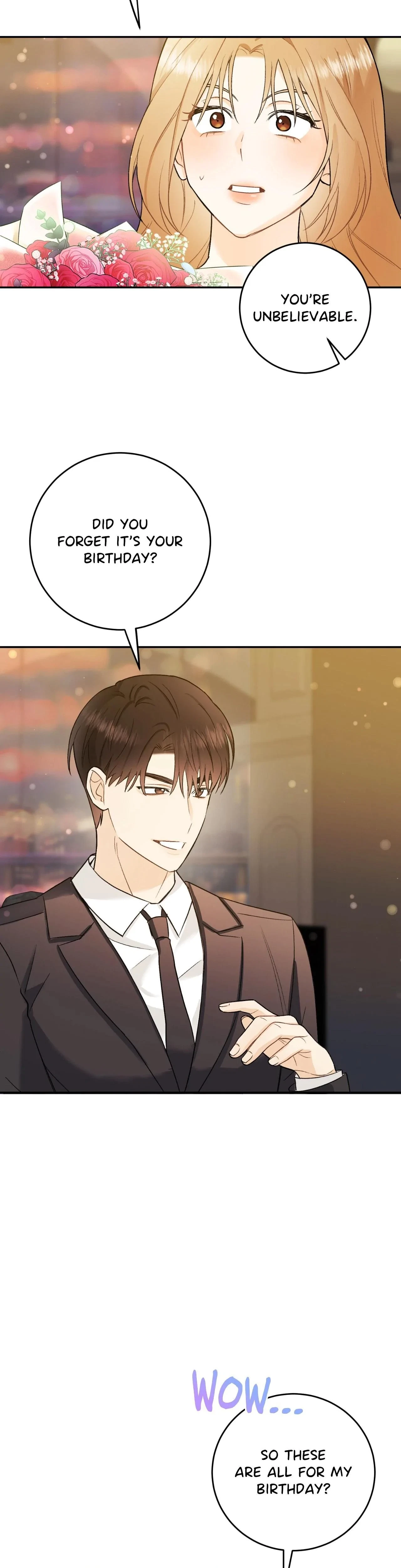 Bestie's Big Secret Chapter 3, page 13