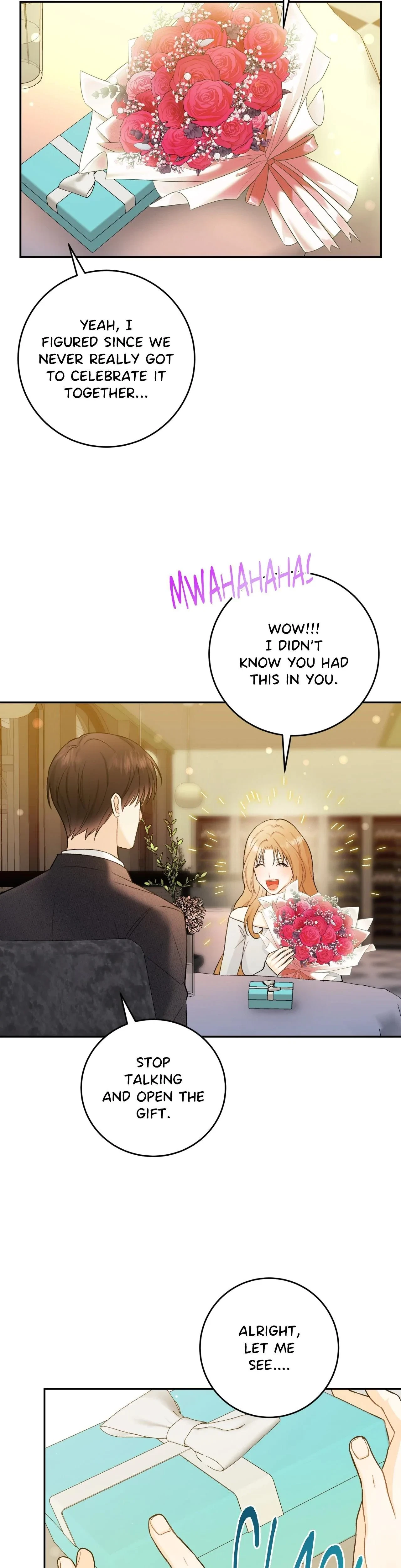 Bestie's Big Secret Chapter 3, page 14