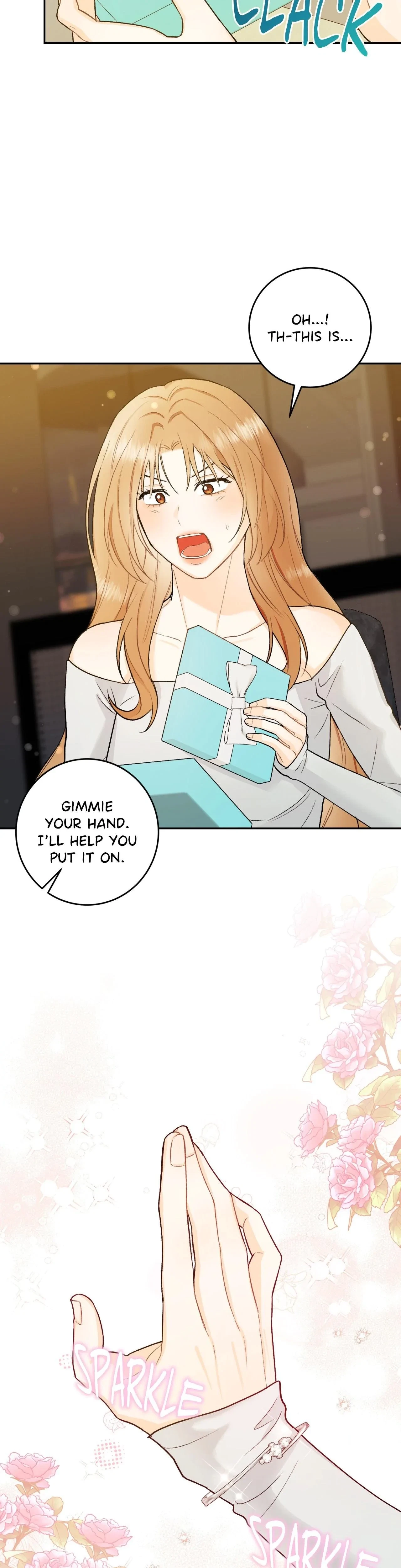 Bestie's Big Secret Chapter 3, page 15