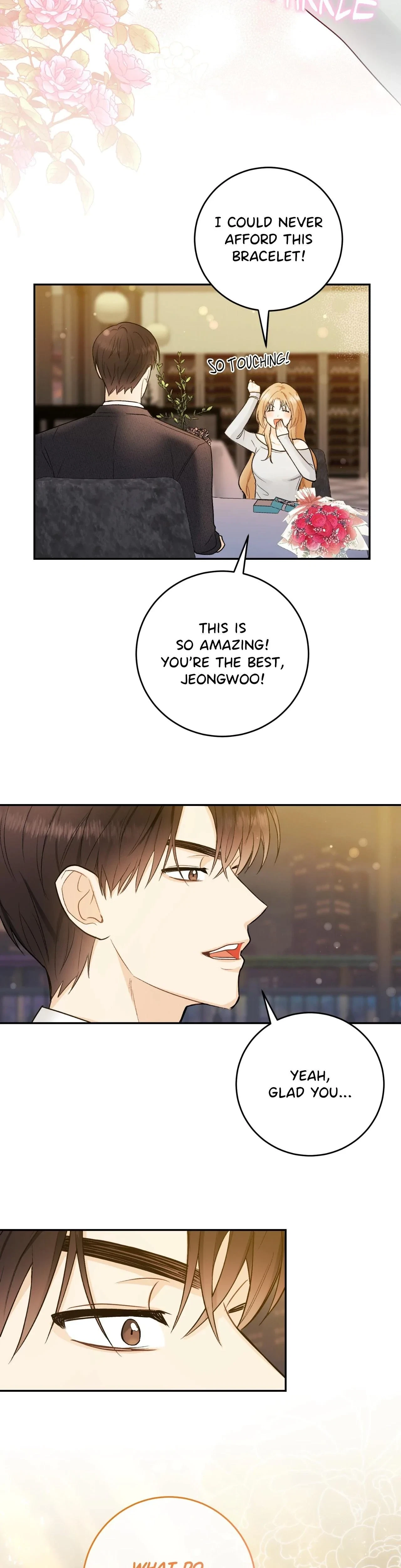 Bestie's Big Secret Chapter 3, page 16