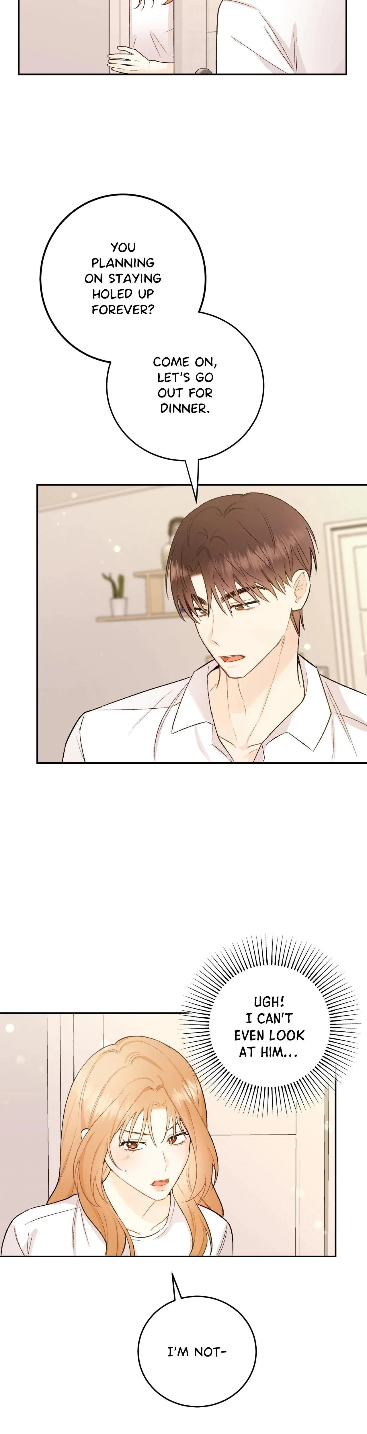 Bestie's Big Secret Chapter 3, page 2