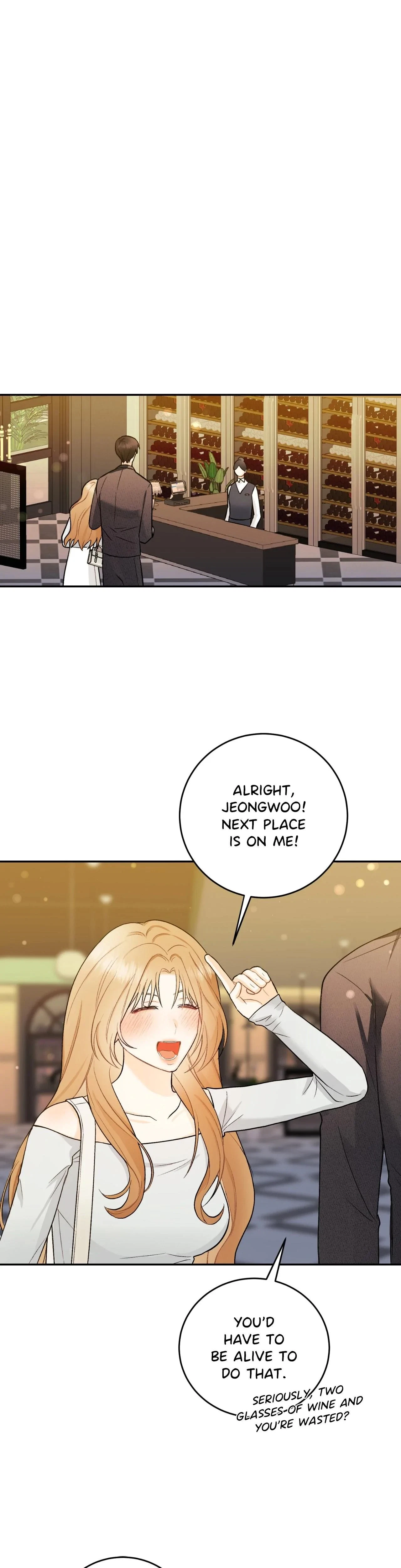 Bestie's Big Secret Chapter 3, page 24