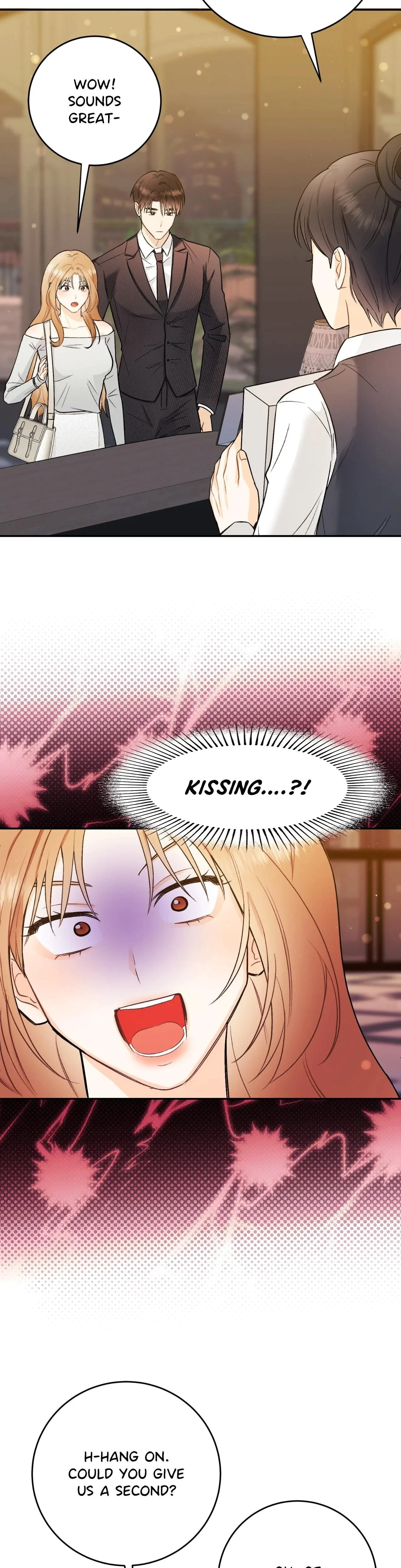 Bestie's Big Secret Chapter 3, page 27
