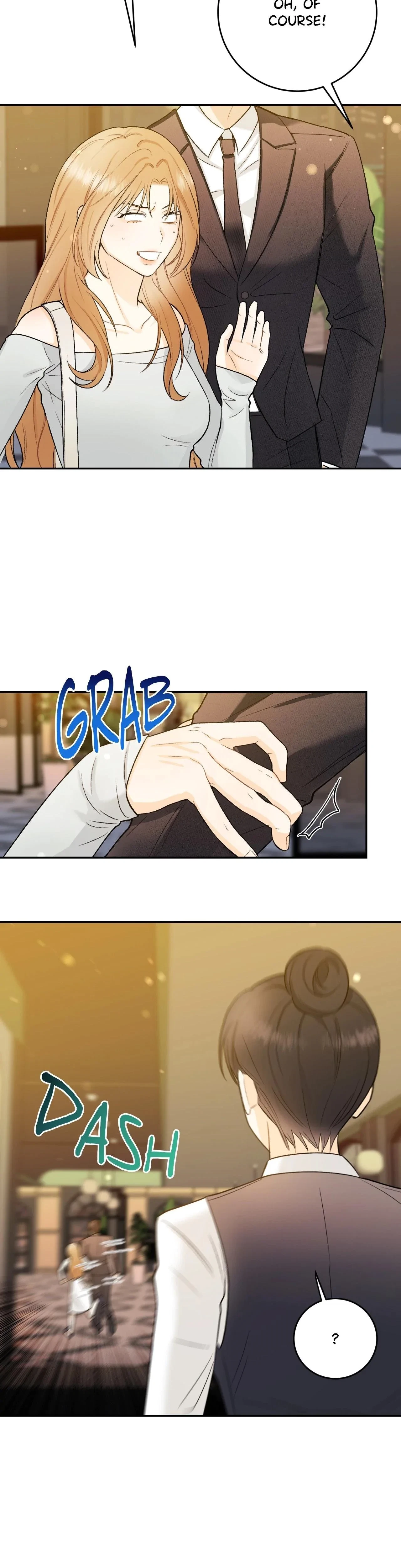 Bestie's Big Secret Chapter 3, page 28