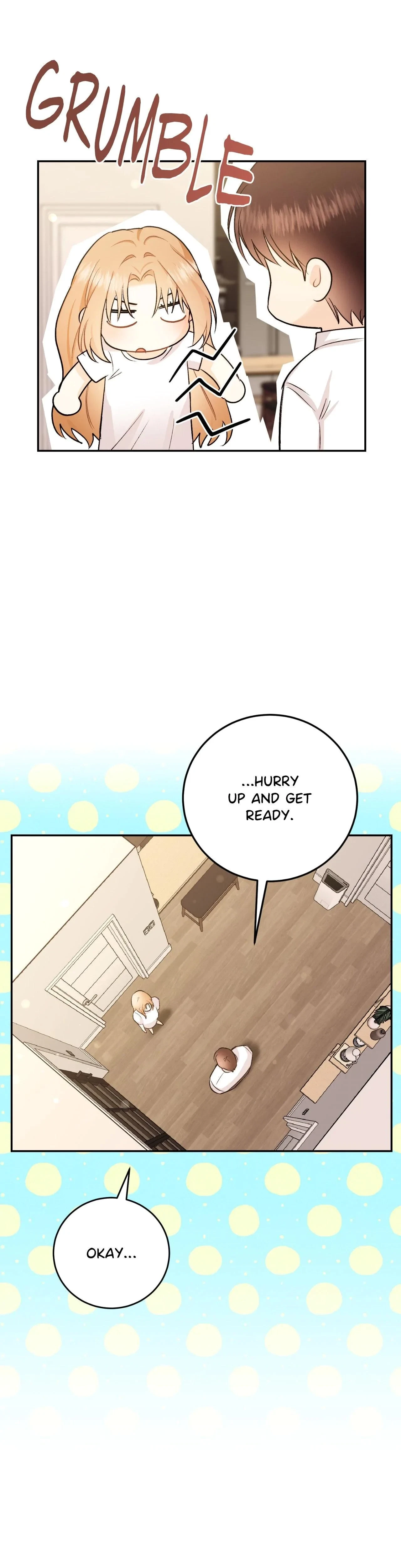 Bestie's Big Secret Chapter 3, page 3