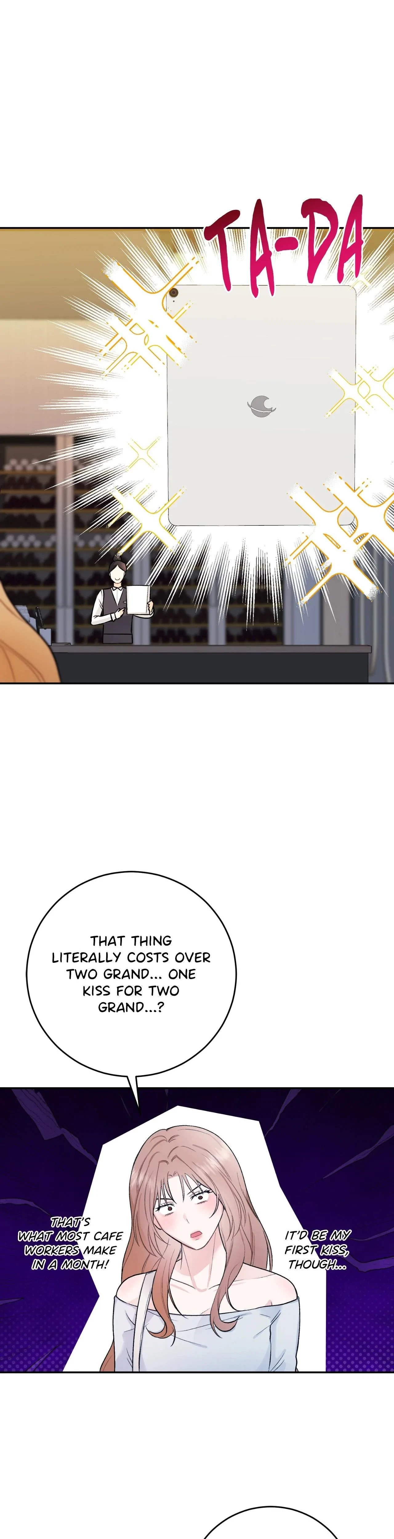 Bestie's Big Secret Chapter 3, page 30