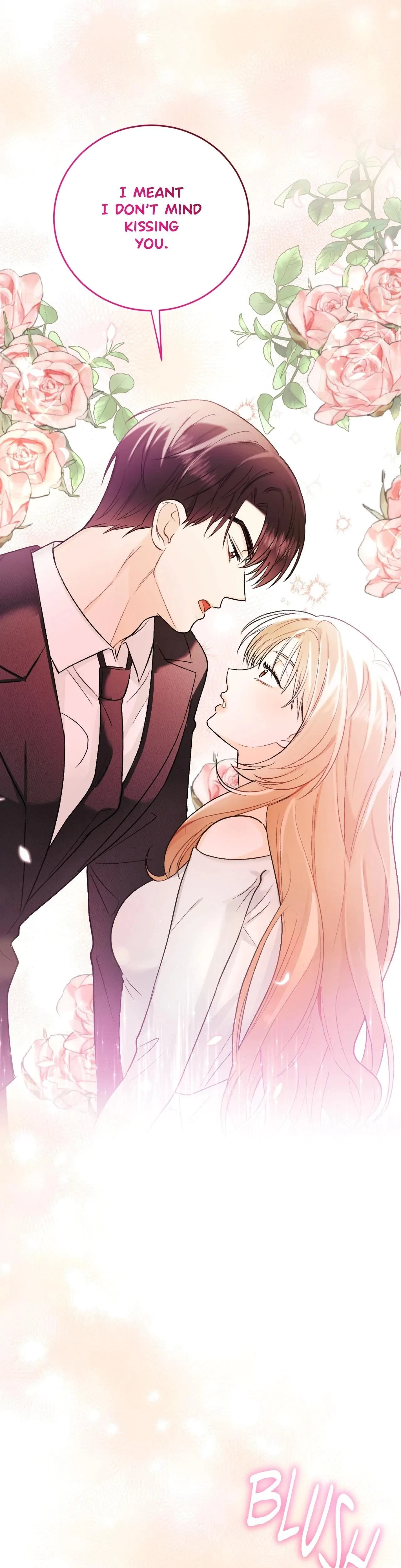 Bestie's Big Secret Chapter 3, page 32
