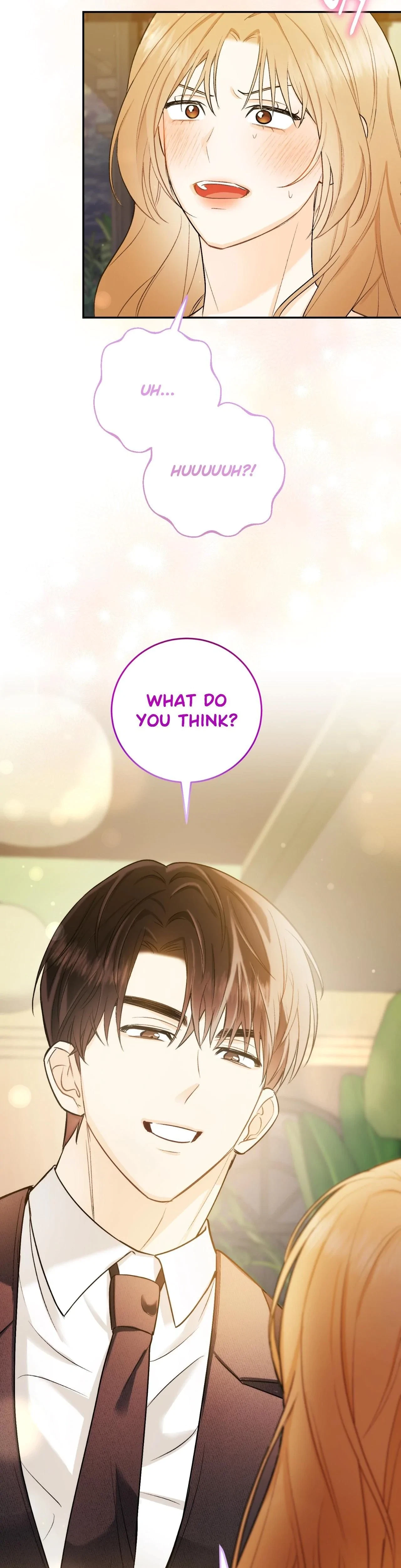 Bestie's Big Secret Chapter 3, page 33