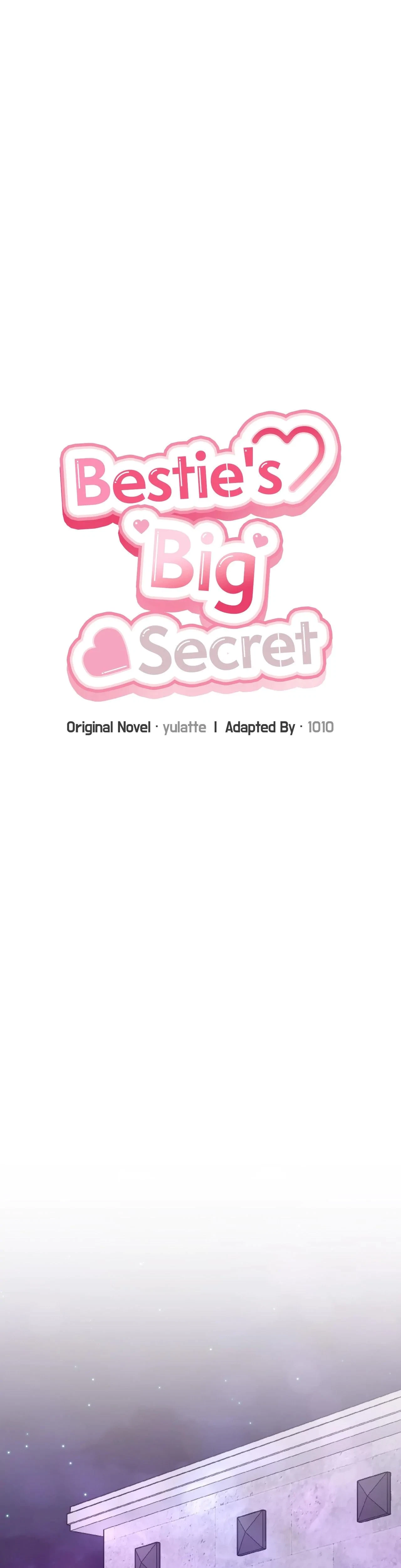 Bestie's Big Secret Chapter 3, page 4