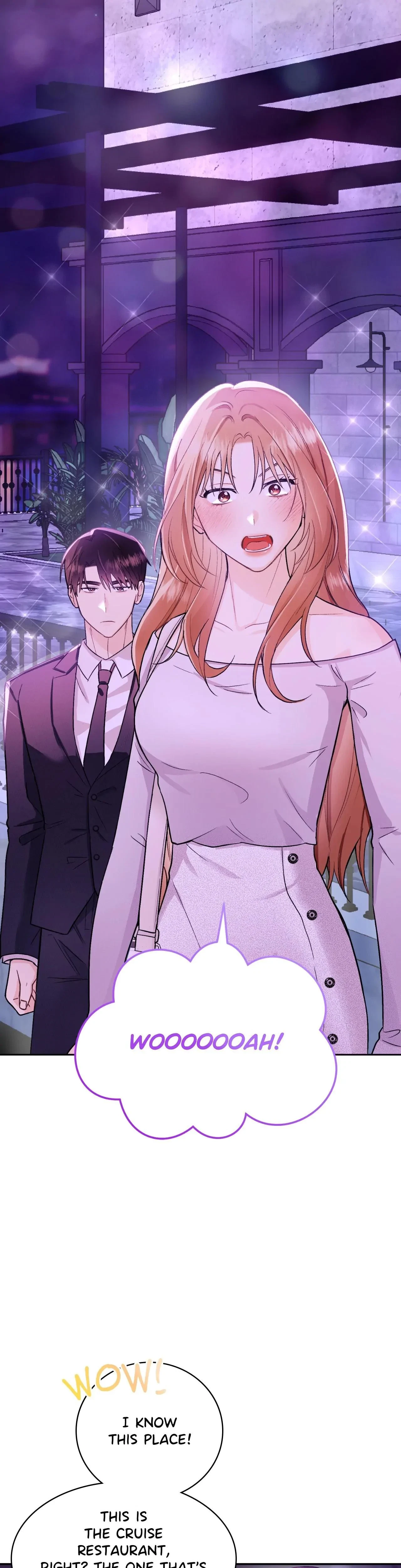 Bestie's Big Secret Chapter 3, page 5