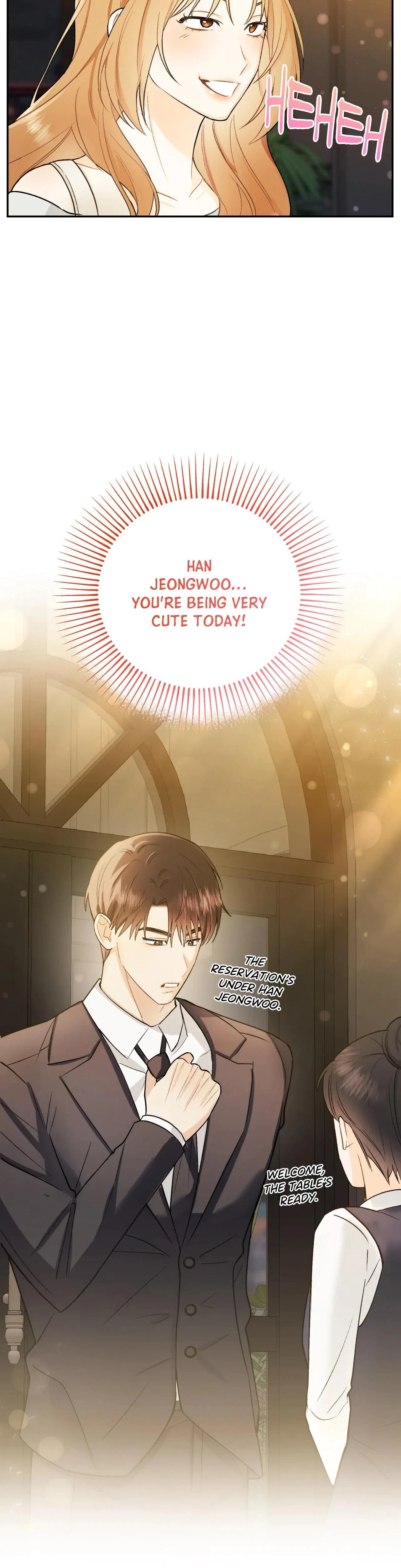 Bestie's Big Secret Chapter 3, page 7