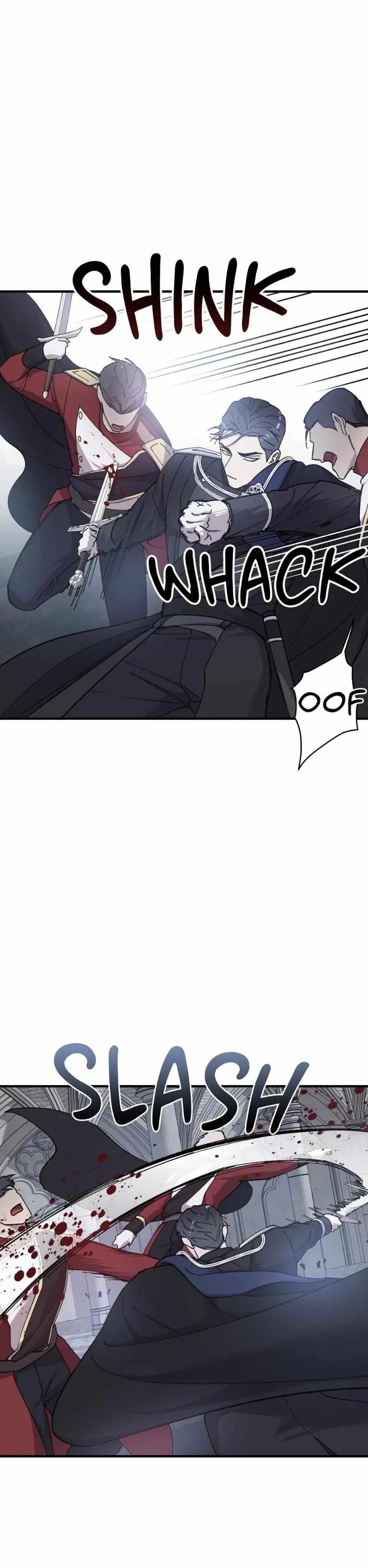 A Black Rose Blooms Chapter 56, page 10