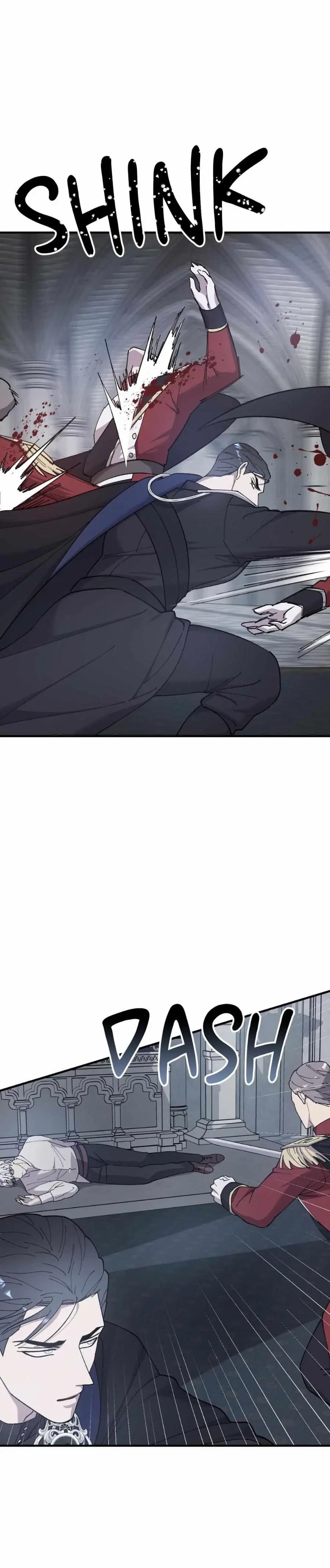 A Black Rose Blooms Chapter 56, page 12