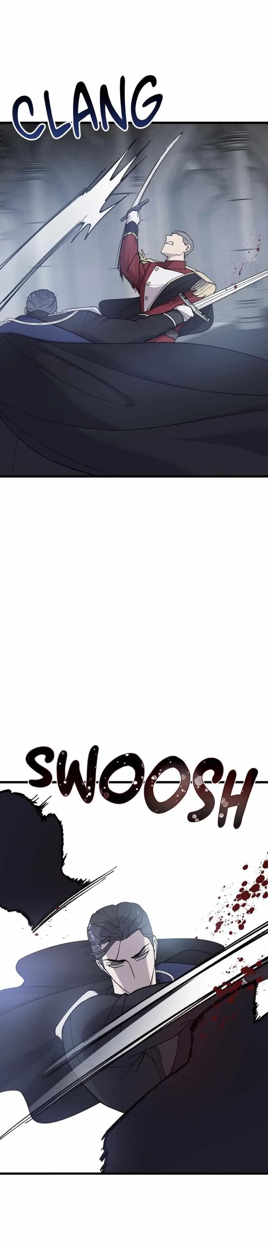 A Black Rose Blooms Chapter 56, page 14