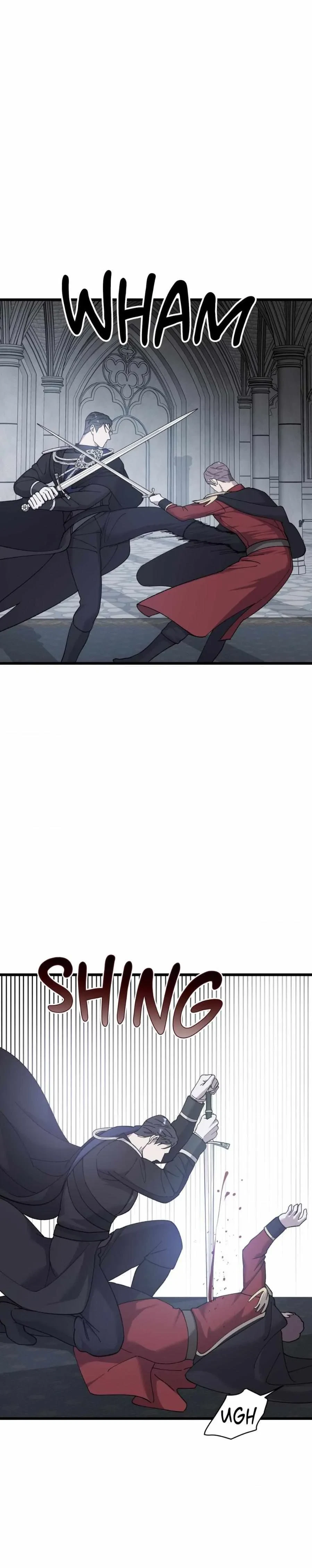 A Black Rose Blooms Chapter 56, page 15