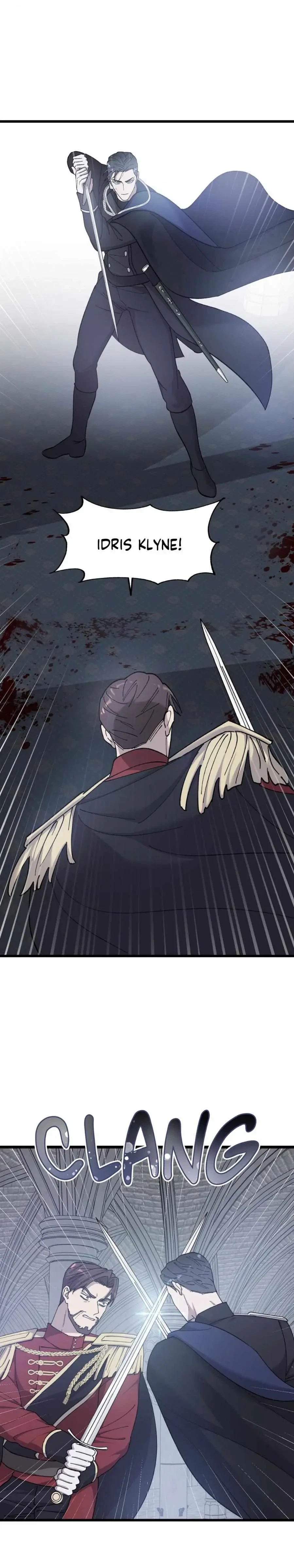 A Black Rose Blooms Chapter 56, page 18