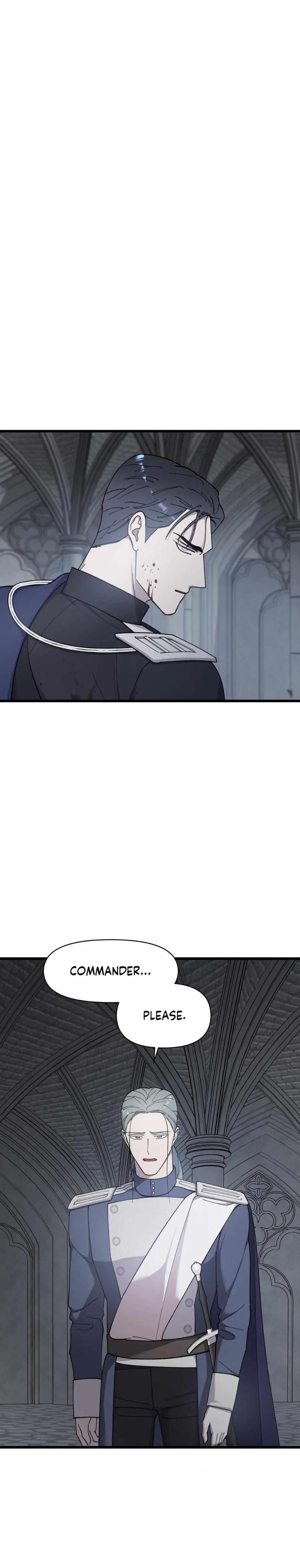 A Black Rose Blooms Chapter 56, page 22
