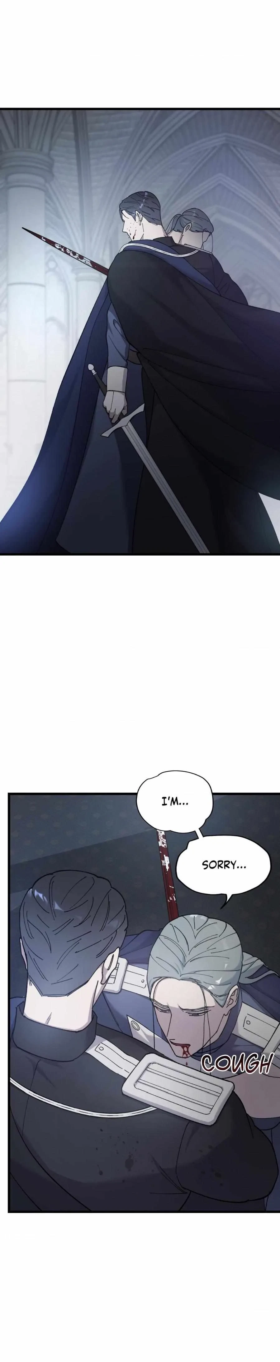 A Black Rose Blooms Chapter 56, page 26