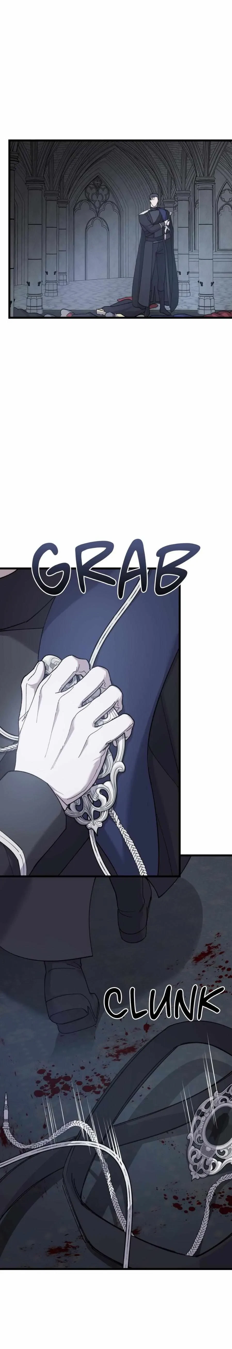 A Black Rose Blooms Chapter 56, page 28