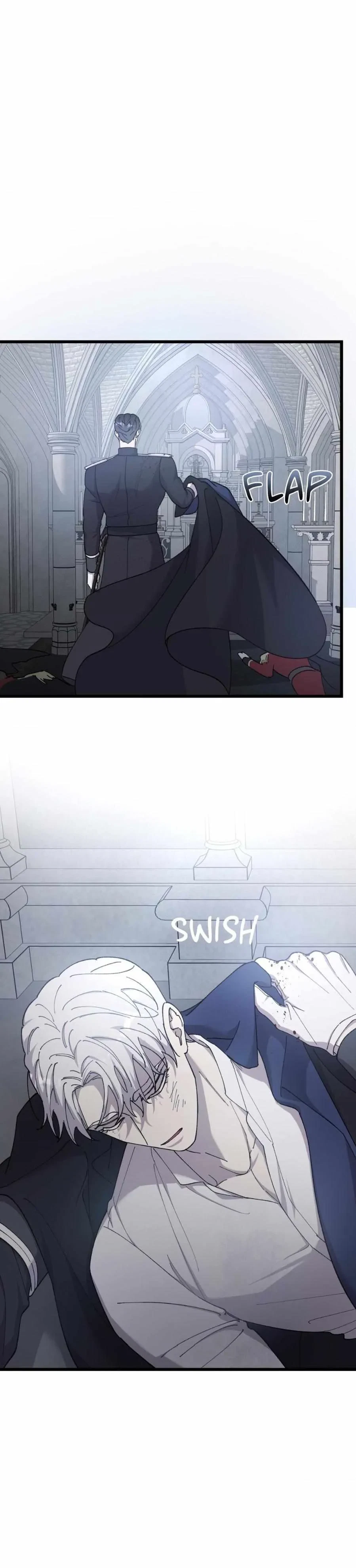 A Black Rose Blooms Chapter 56, page 29