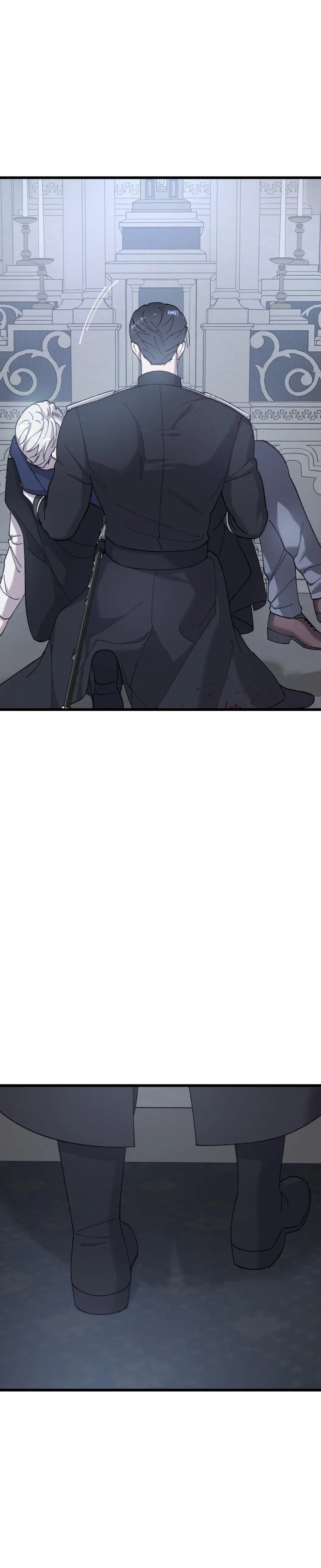 A Black Rose Blooms Chapter 56, page 30