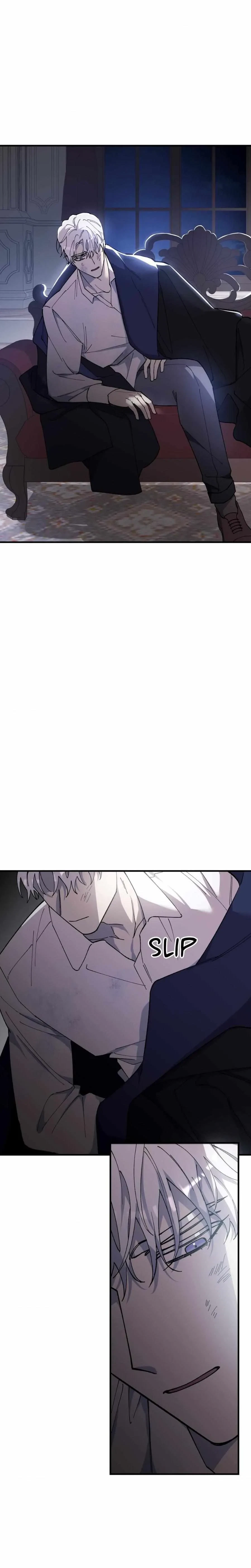 A Black Rose Blooms Chapter 56, page 34