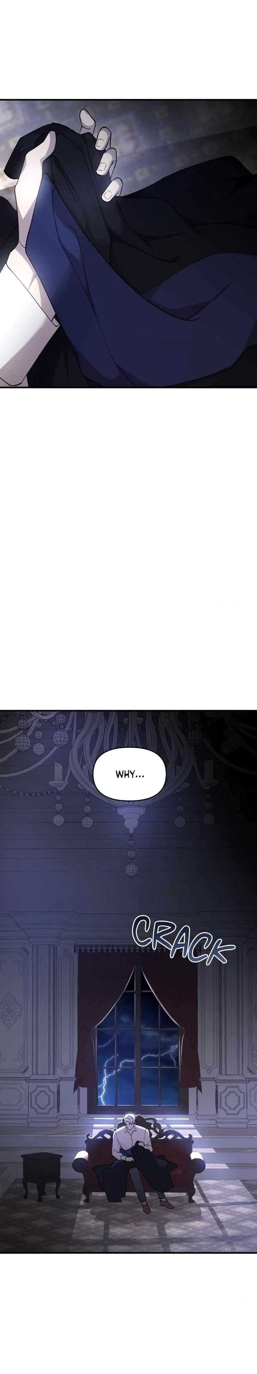 A Black Rose Blooms Chapter 56, page 35