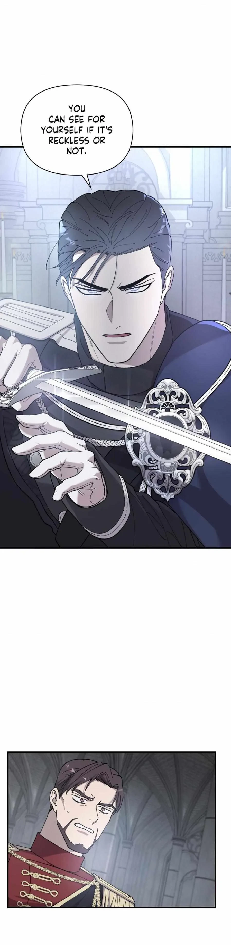 A Black Rose Blooms Chapter 56, page 7